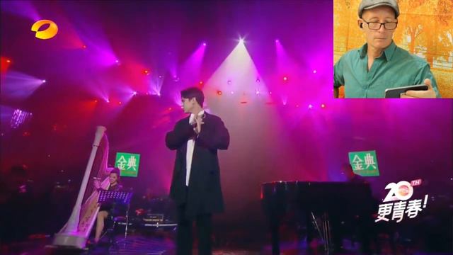 Dimash Kudaibergen, All By Myself Reaction. One Of A Kind!