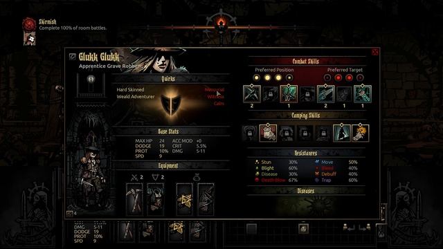 Darkest Dungeon Comprehensive Playthrough, ep 5 смотреть онлайн