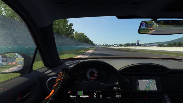 Run Baby Run! | Gold | 01:31.309 | Toyota GT86 | Magione смотреть онлайн