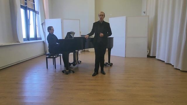 А. Аренский, «Я ласк твоих страшусь» смотреть онлайн