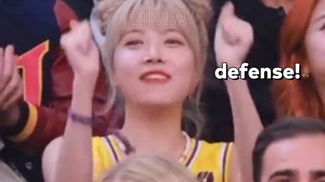 Chaemin got closer to Eunchae that he felt jealous when she went to NBA Lakers game without him смотреть онлайн