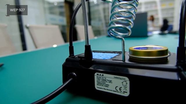 ТОП—7. Лучшие паяльные станции для дома с Алиэкспресс и не только. Рейтинг 2021 года! смотреть онлайн