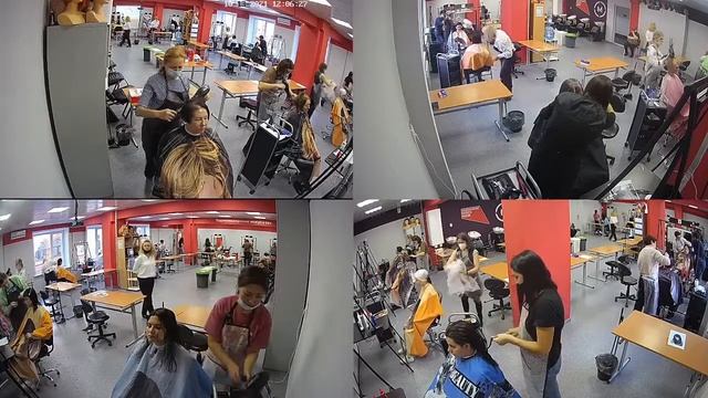 Демонстрационный экзамен СГКСТД