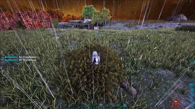 Ark Survival Evolved (PvP Official Server): Crystal Isles - Приручение Кетцаля (Quetzal) смотреть онлайн