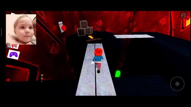 Побег от страшного монстра клоуна в Роблокс! Бежим от страха! Scary Clown Monster Escape in Roblox смотреть онлайн