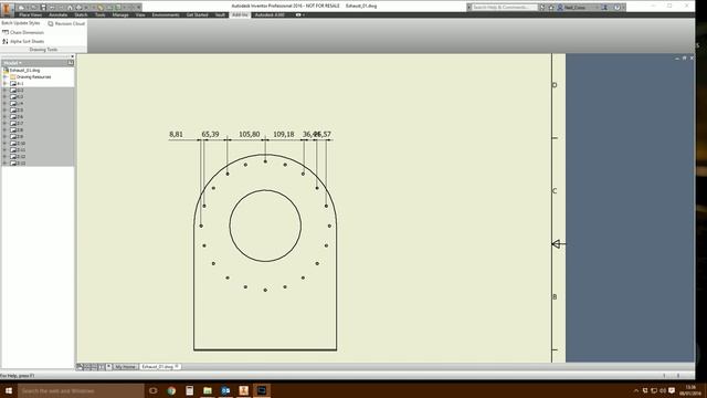 Autodesk Inventor Express Tools aka SDK Usertools смотреть онлайн