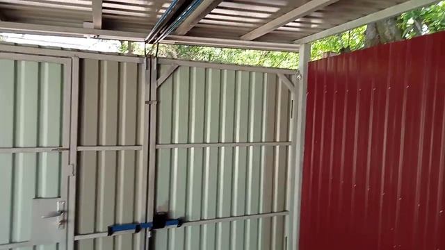 Автоматические ворота своими руками. Автоматика для ворот смотреть онлайн