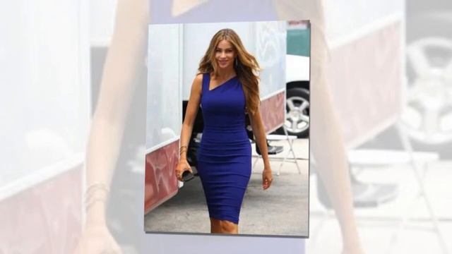 Sofia Vergara's Braless Dance In Sheer Dress || It Will Shock You