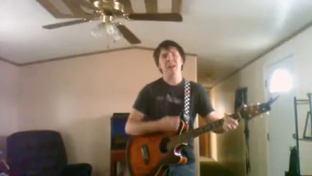 Acoustic Cover of Jack White's Blunderbuss смотреть онлайн