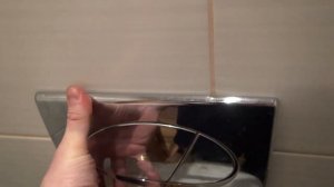 Смывной бачок. Ремонт механизма слива.