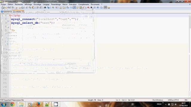 Sql injection how it works and how do i protect my website смотреть онлайн
