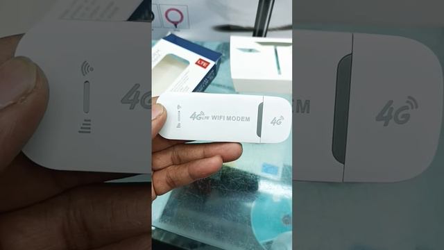 4G Wifi Modem #shorts смотреть онлайн