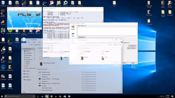 How To Play PS2 Games On A Pc Or Laptop (PCSX2) Tutorial