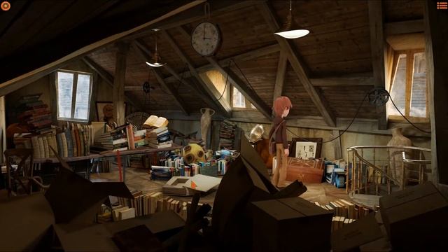 Willy Morgan and the Curse of Bone Town -3- ПОИСК СОКРОВИЩ! [Прохождение на русском] смотреть онлайн
