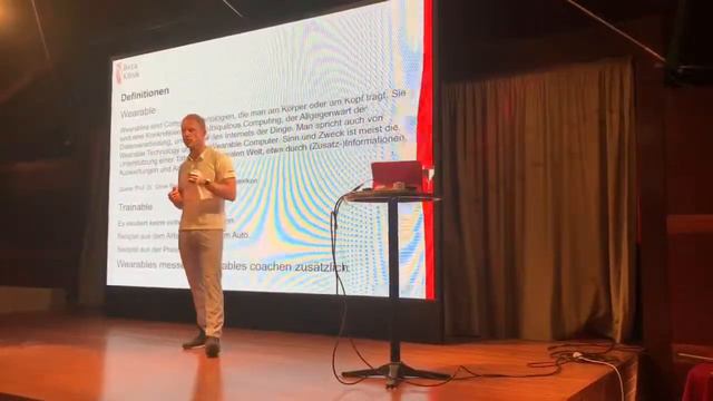 Wearables, Trainables und Apps in der Sportmedizin смотреть онлайн