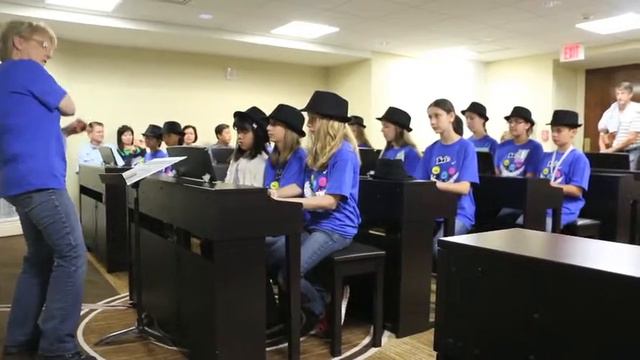 140613 Ensemble Bob's Blues смотреть онлайн