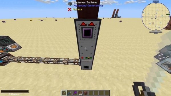 Advanced Generators Tutorial