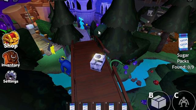 Радужные Друзья 2 полное прохождение (ENG - Rainbow Friends 2 Full walkthrough смотреть онлайн