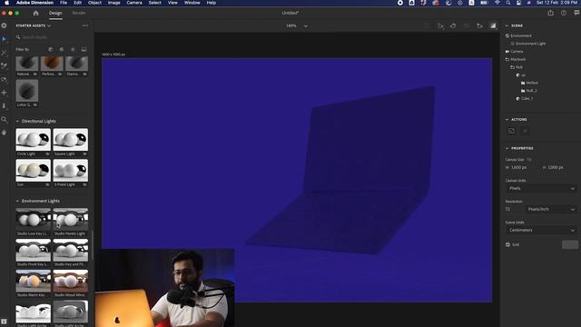 3D Clay Mockup using Adobe Dimension and Photoshop - in Urdu Hindi اردو by the2px смотреть онлайн