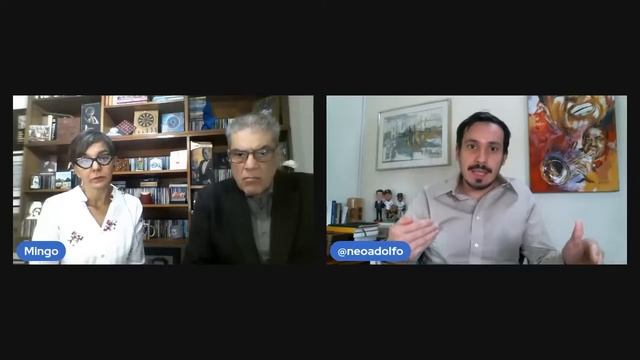 Semana Especial: 40 años de democracia con Nehomar Hernández/ ARRÍMATE AL MINGO смотреть онлайн