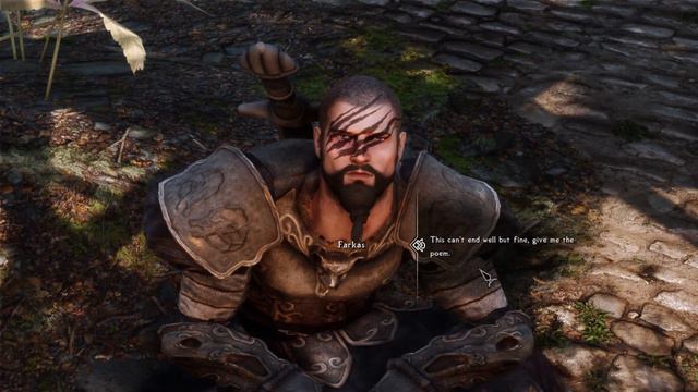 The Elder Scrolls V: Skyrim - Njada's Dark Secrets (Amorous Adventures) смотреть онлайн