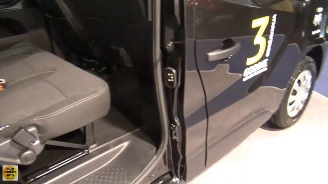 2019 Renault Trafic Grand Passenger dCi 120 - Exterior and Interior - Belgrade Motor Show 2019 смотреть онлайн