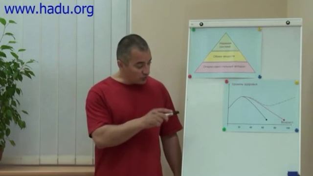 Почему стареет человек? смотреть онлайн