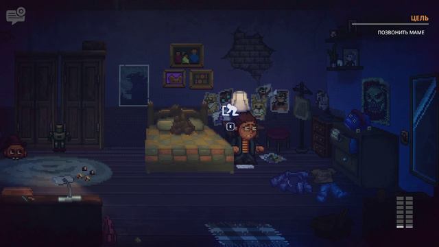 #1 [Five Nights At Freddy's: Into The Pit] - День 1