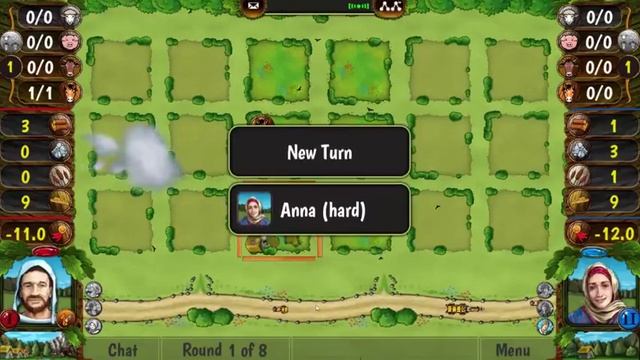 Agricola All Creatures Big and Small ASMR App Playthrough смотреть онлайн