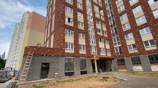 ЖК Атмосфера. Новостройки Ижевска смотреть онлайн