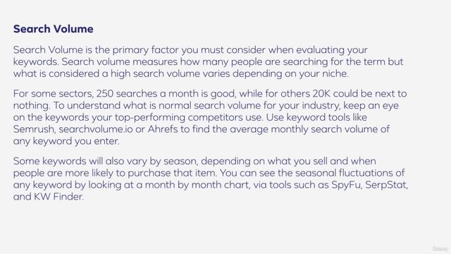 SEO Copywriting & Content Marketing Course 4 E-Commerce 2023 смотреть онлайн