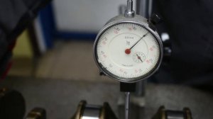 Ремонт коленвала двигателя. Измерения и дефектовка