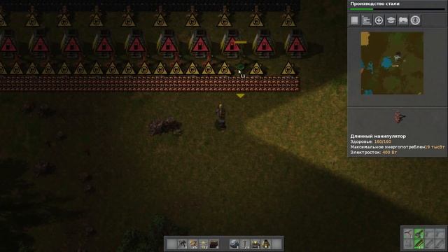 Factorio 0.15.X прохождение #02 "КРАСНЫЕ ПАКЕТЫ" смотреть онлайн