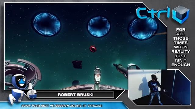 A-10 VR | VR Gameplay | E088 | Ctrl V Virtual Reality Arcade смотреть онлайн