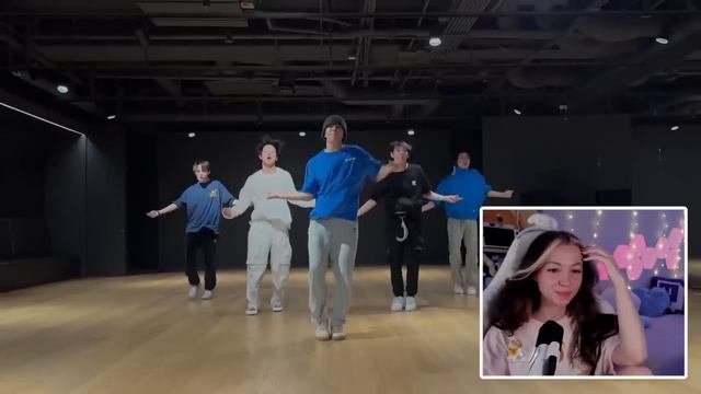 TREASURE (T5) - 'MOVE' DANCE PRACTICE VIDEO REACTION смотреть онлайн