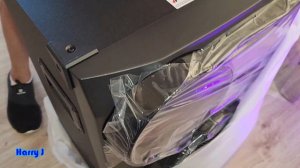 Unboxing the LG CL98 XBOOM | 3500W Hi-Fi Sound System: Power Meets Precision