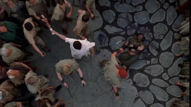 Rome - Rally to me смотреть онлайн
