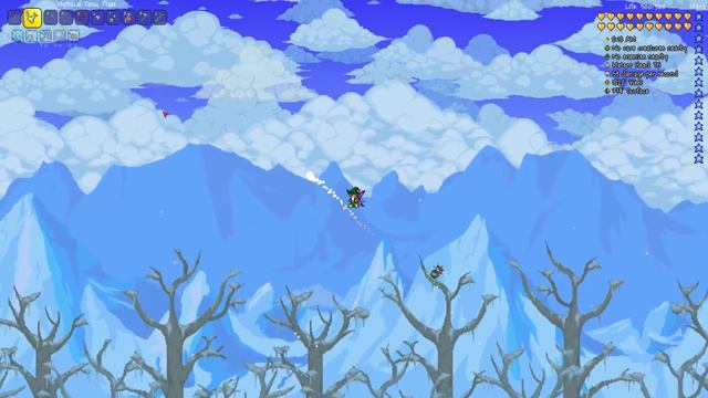 Terraria - Похождения мага! #15 смотреть онлайн