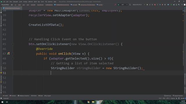 [Exclusive] Advanced RecyclerView Tutorial - Build 6 Apps with RecyclerView смотреть онлайн