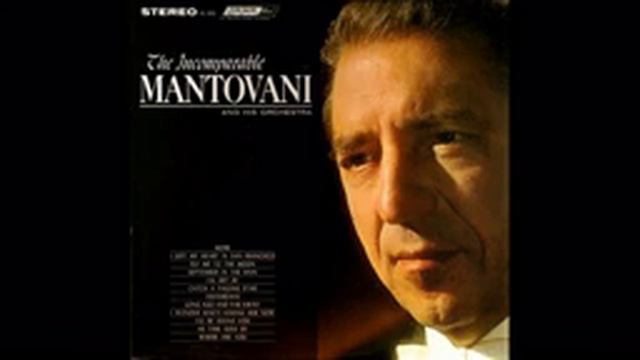 Mantovani   The Incomparable Mantovani 1970   YouTube