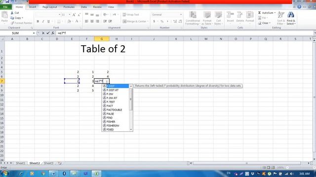 What is a Formula in MS excel (Audio) смотреть онлайн