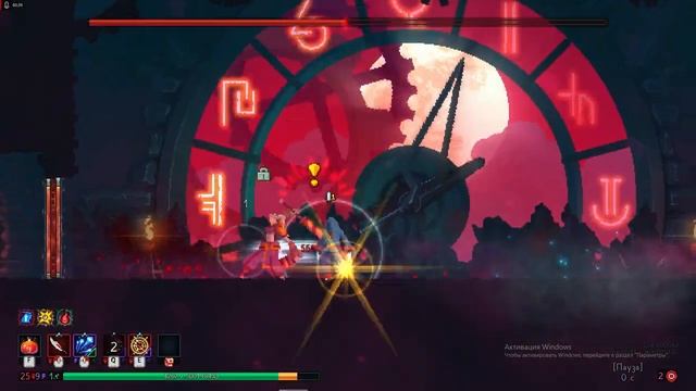 билды DEAD CELLS 1-3 клетка смотреть онлайн