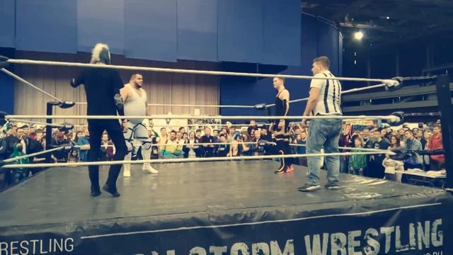 РРПМ VLOG: Показательные выступления NSW на EpicCon 2019 ч.7 потерянный матч (полный матч) смотреть онлайн