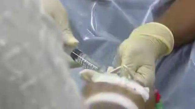 New Cancer Treatment Sparks Excitement Among Scientists Bbc News смотреть онлайн