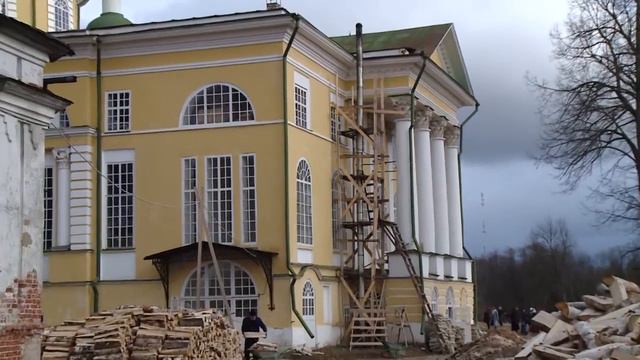 Журналисты Северо-Запада в Тотьме смотреть онлайн