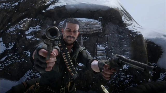 Red Dead Redemption 2 –Наскальный рисунок #1 смотреть онлайн
