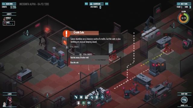 Incognita Alpha - 04/12/2013 смотреть онлайн