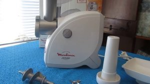 Обзор мясорубки Moulinex hv4