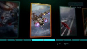 Sky Force Anniversary - All cards