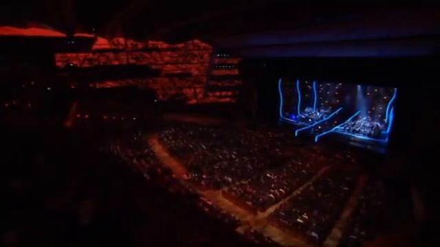 Мадемуазель Живаго.  Лара Фабиан.  Игорь Крутой. 2011 год